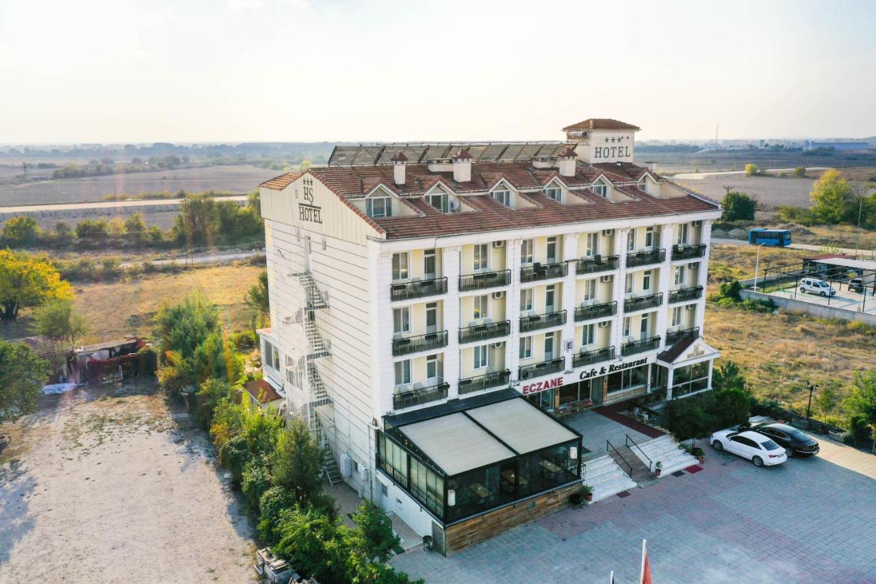 Simsek Hotel Edirne